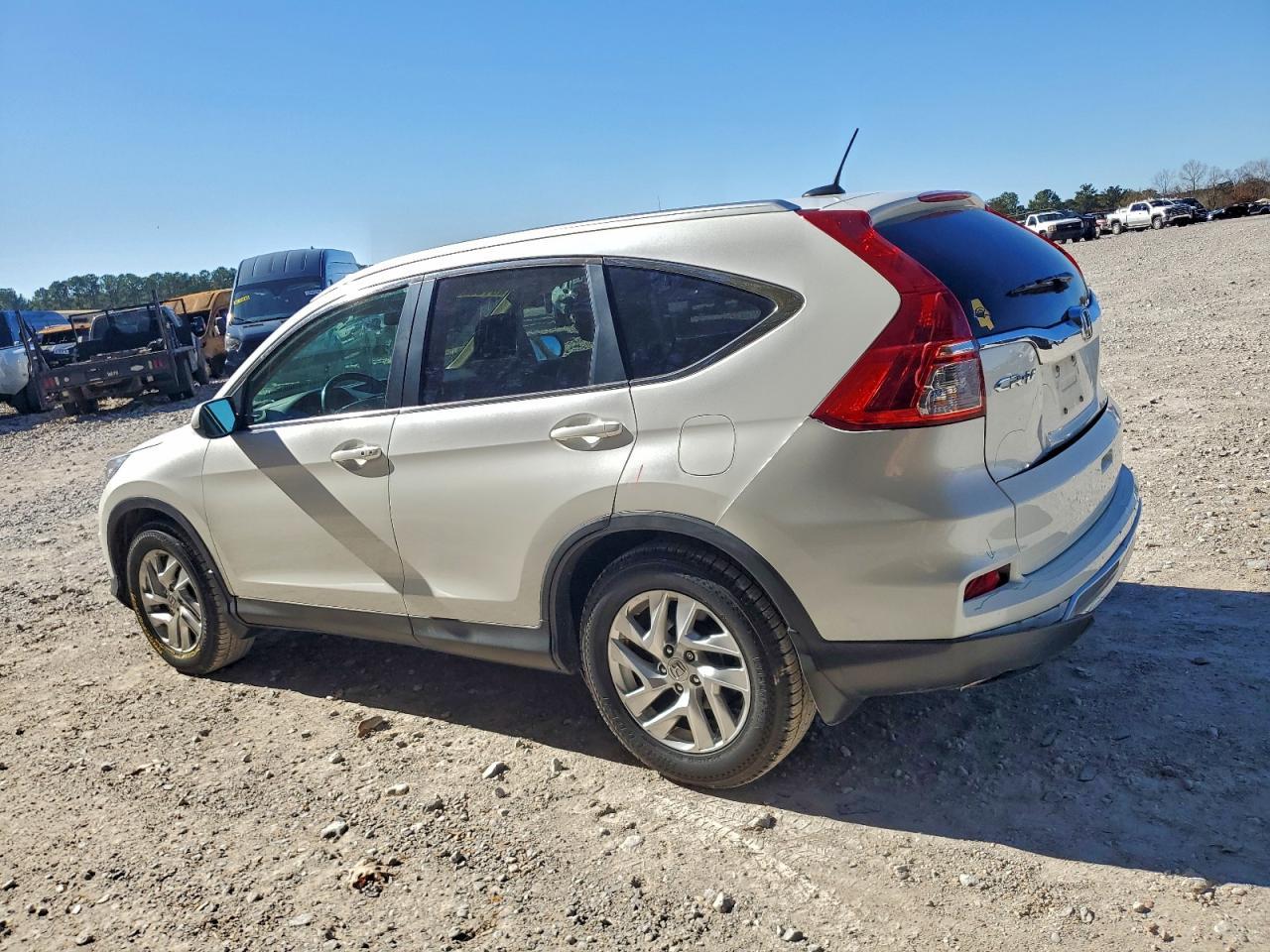 2015 HONDA CR-V