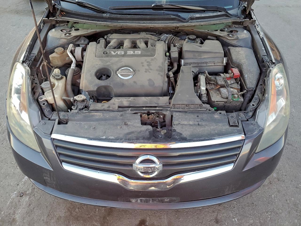 2008 NISSAN ALTIMA