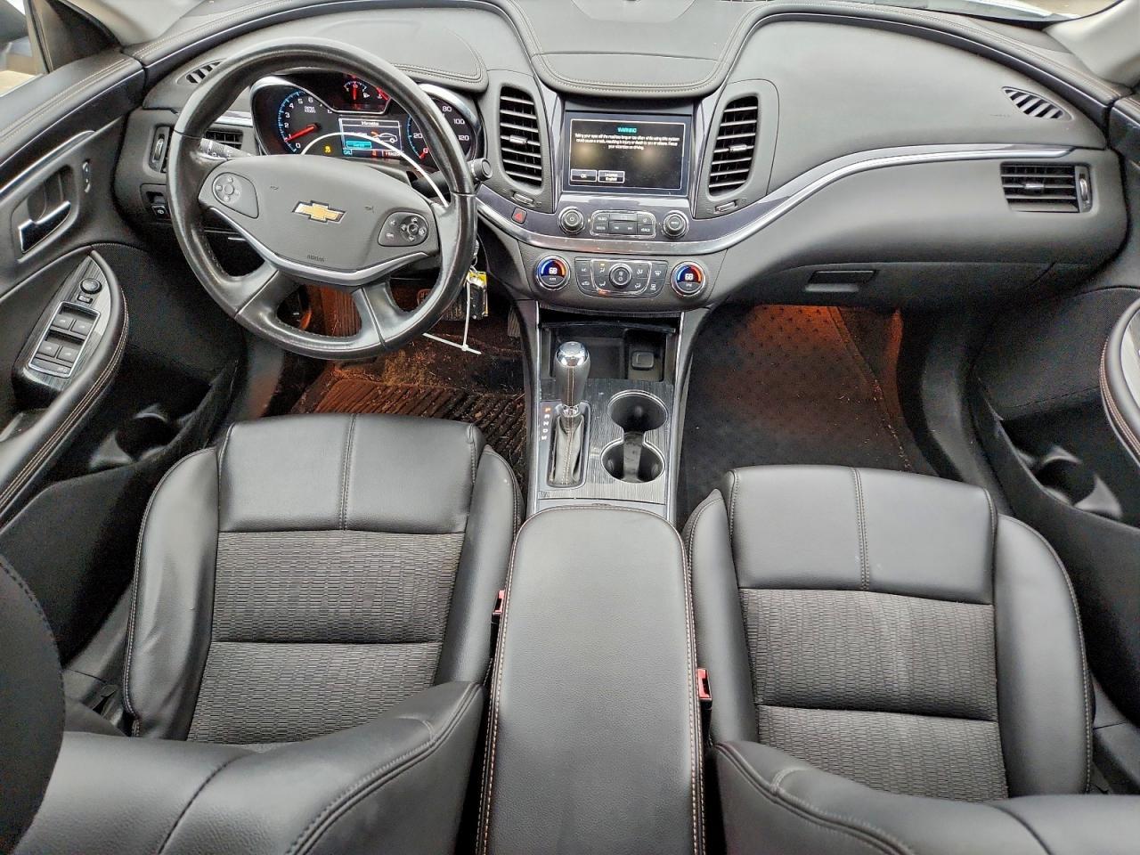 2016 CHEVROLET IMPALA