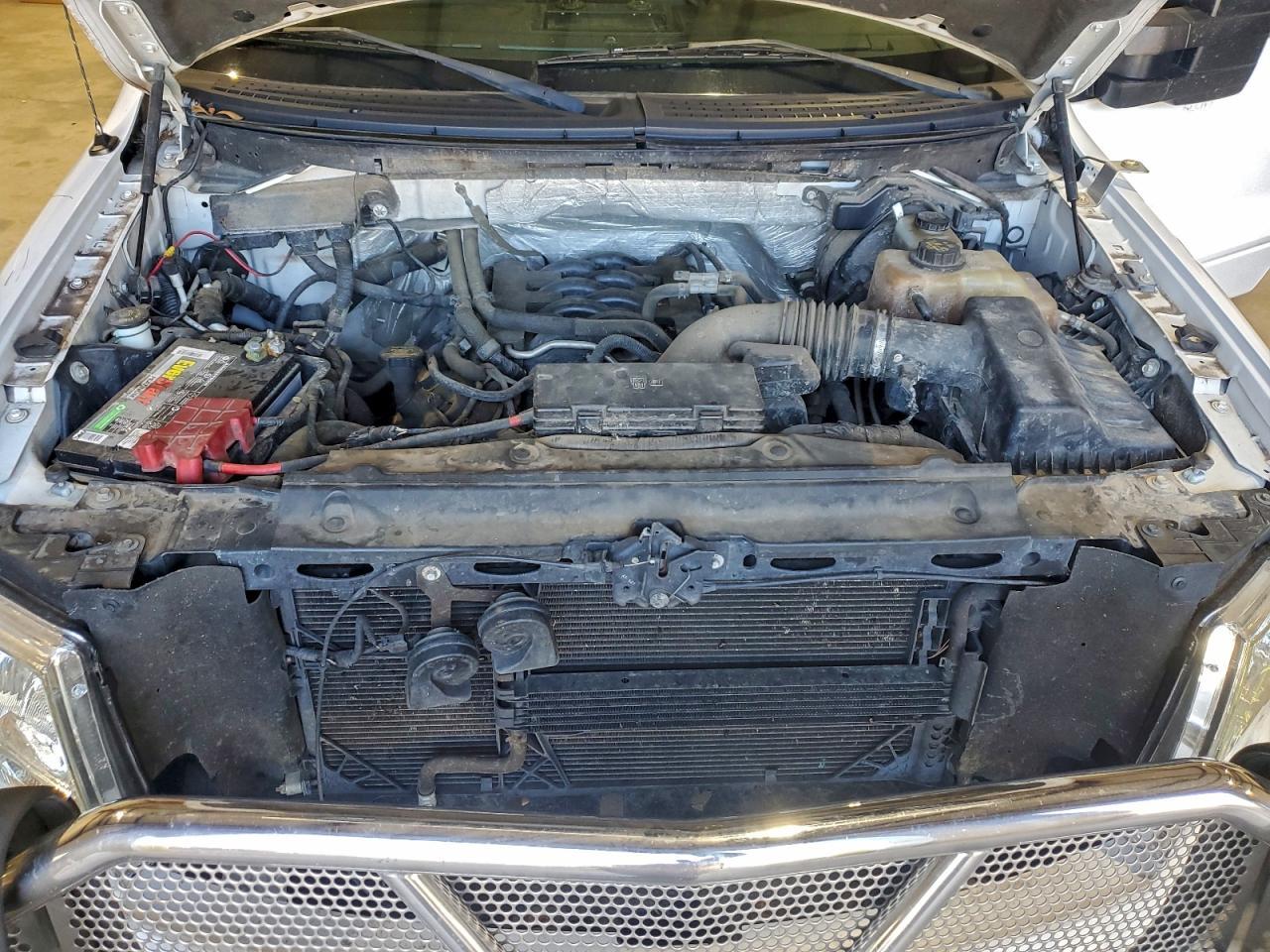 2011 FORD F-150