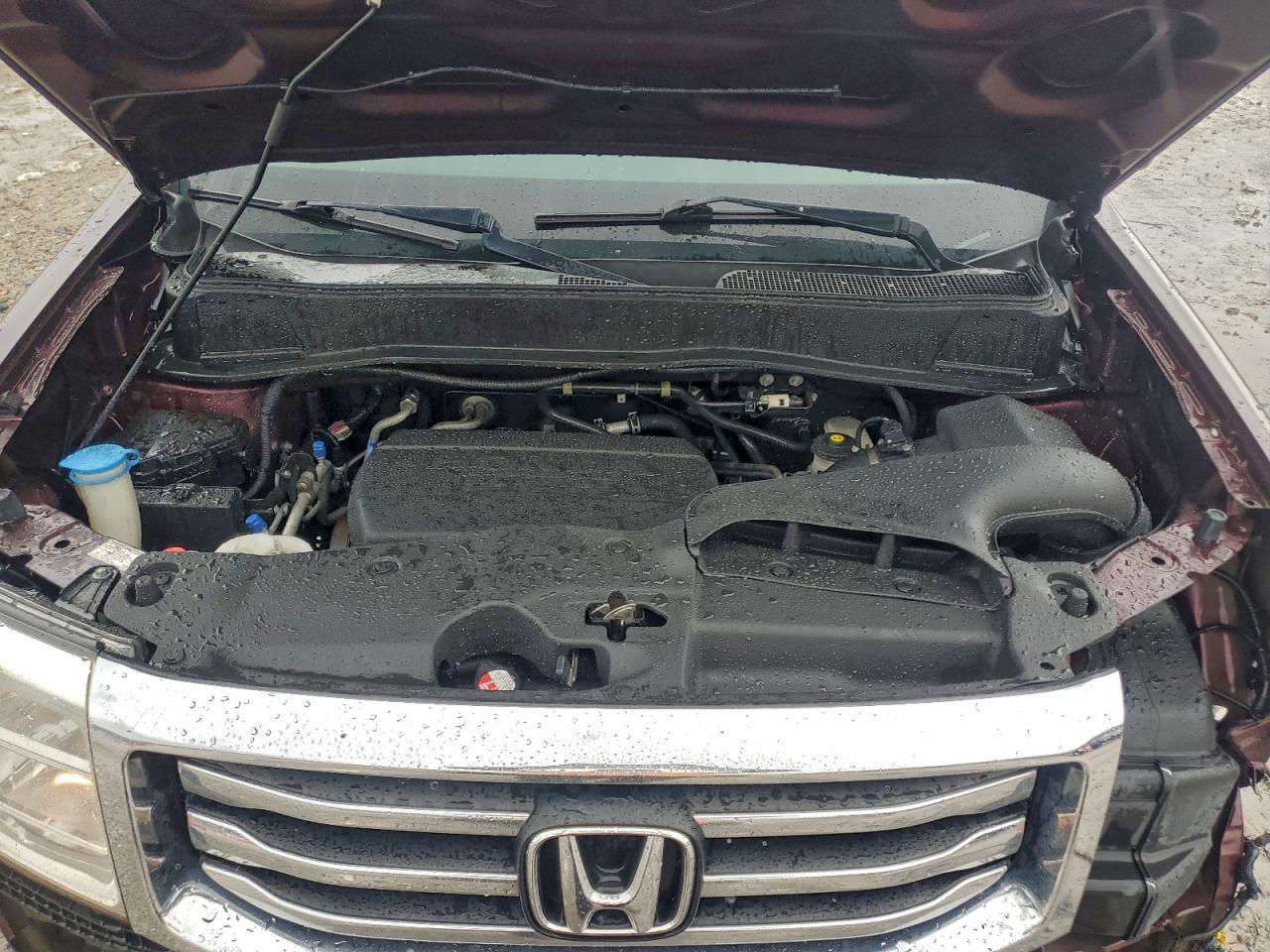 2014 HONDA PILOT