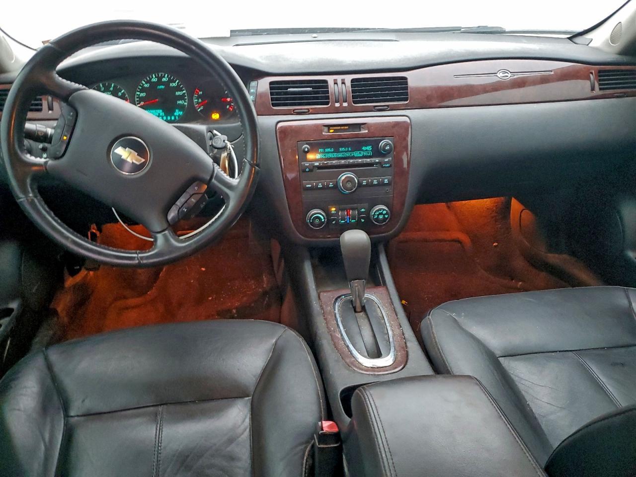 2008 CHEVROLET IMPALA