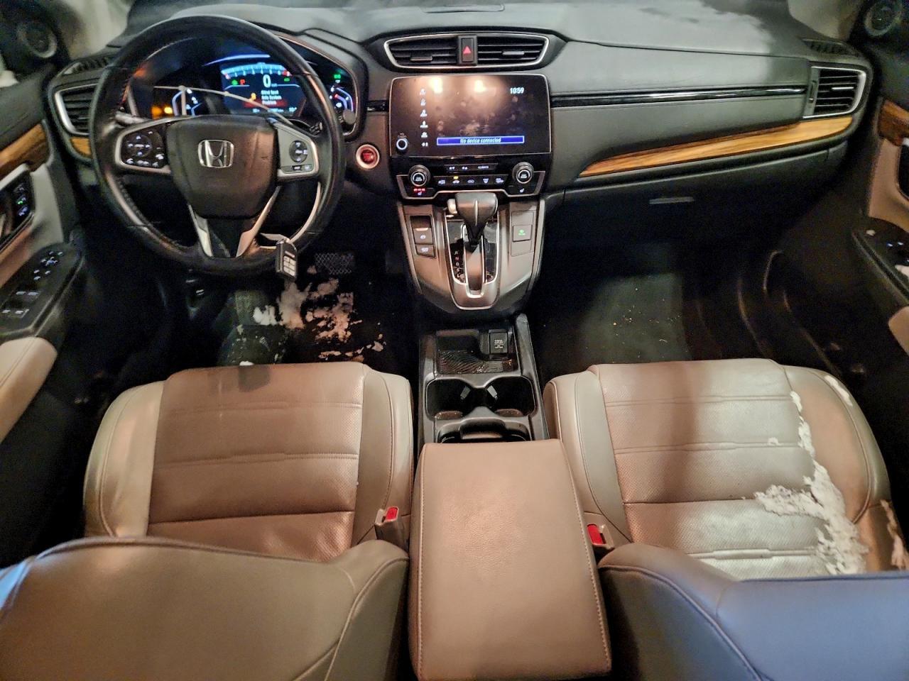 2018 HONDA CR-V