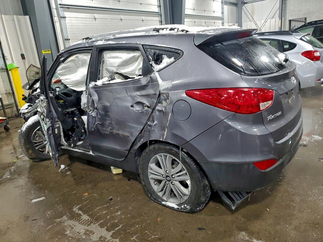 2015 HYUNDAI TUCSON