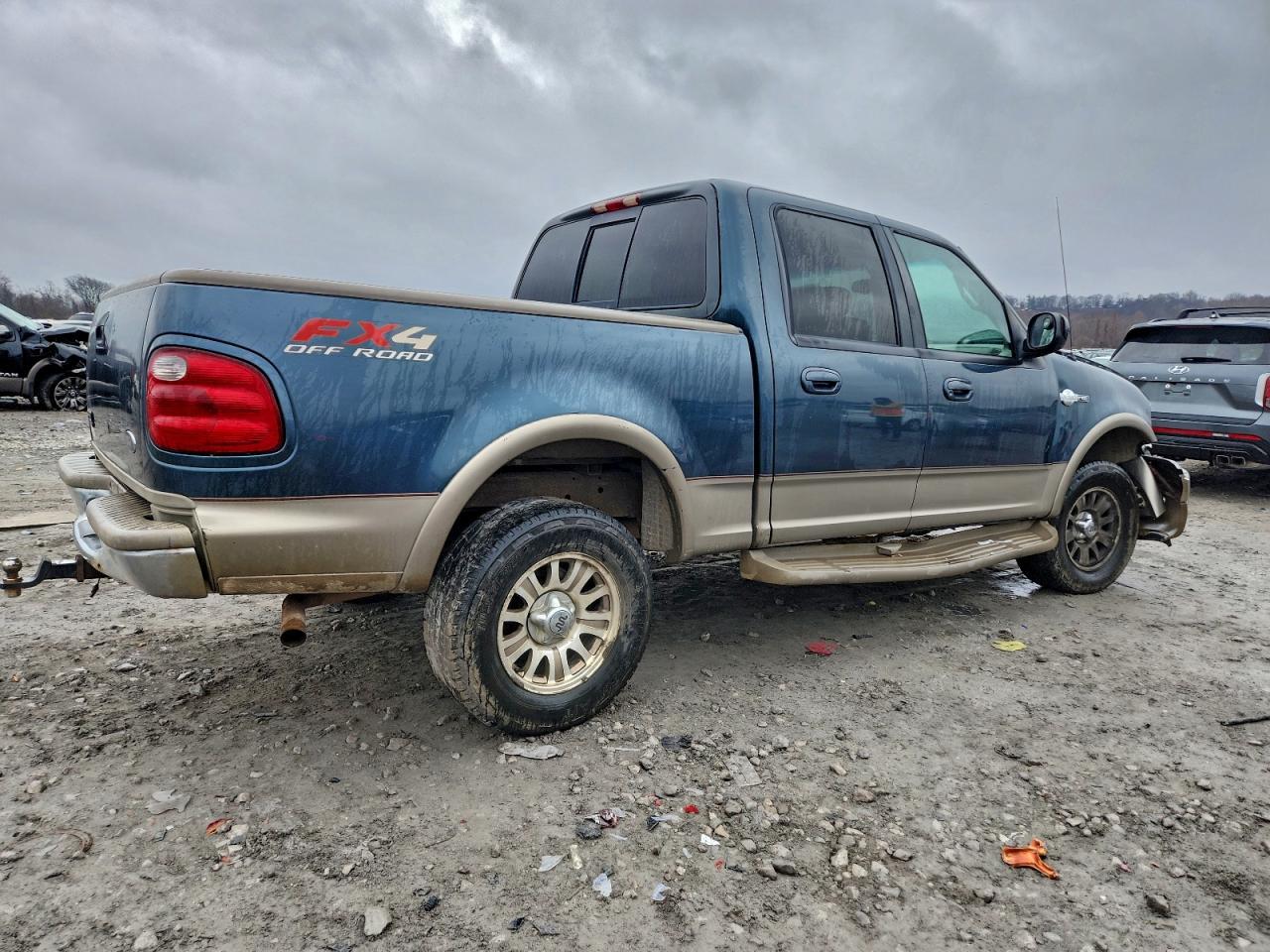 2001 FORD F-150