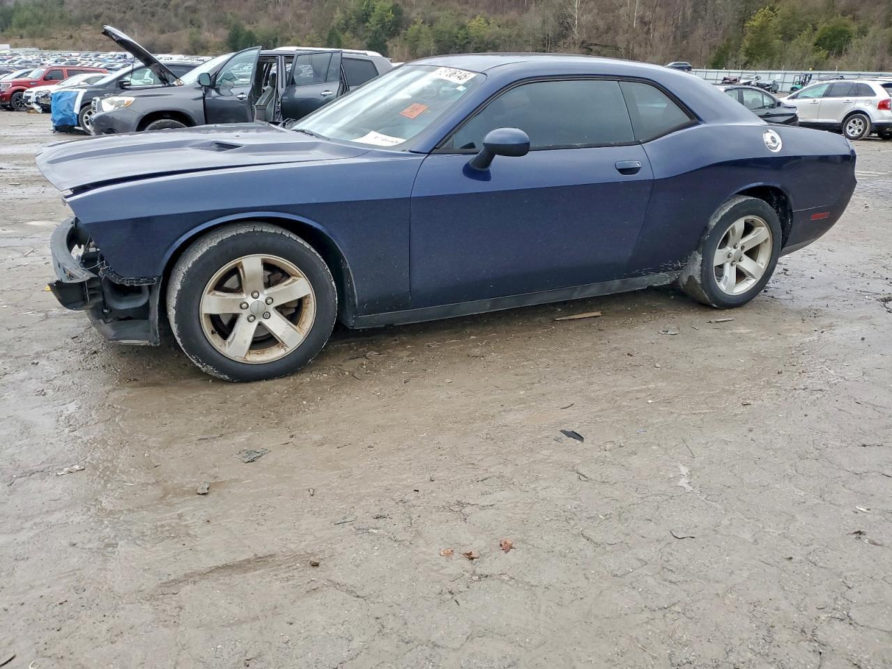 2014 DODGE Challenger