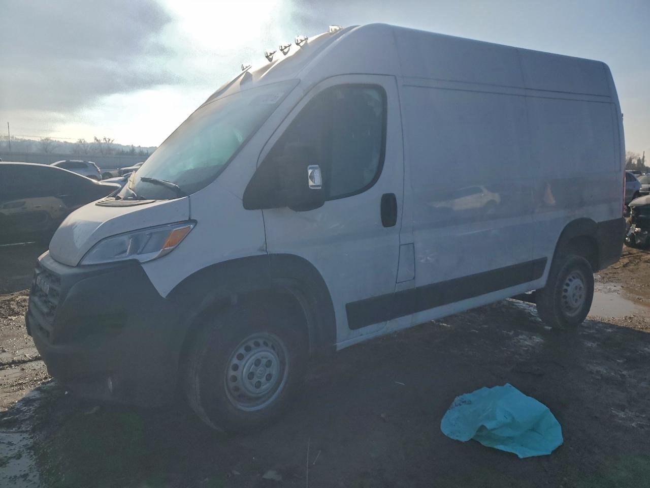 2024 RAM ProMaster 1500