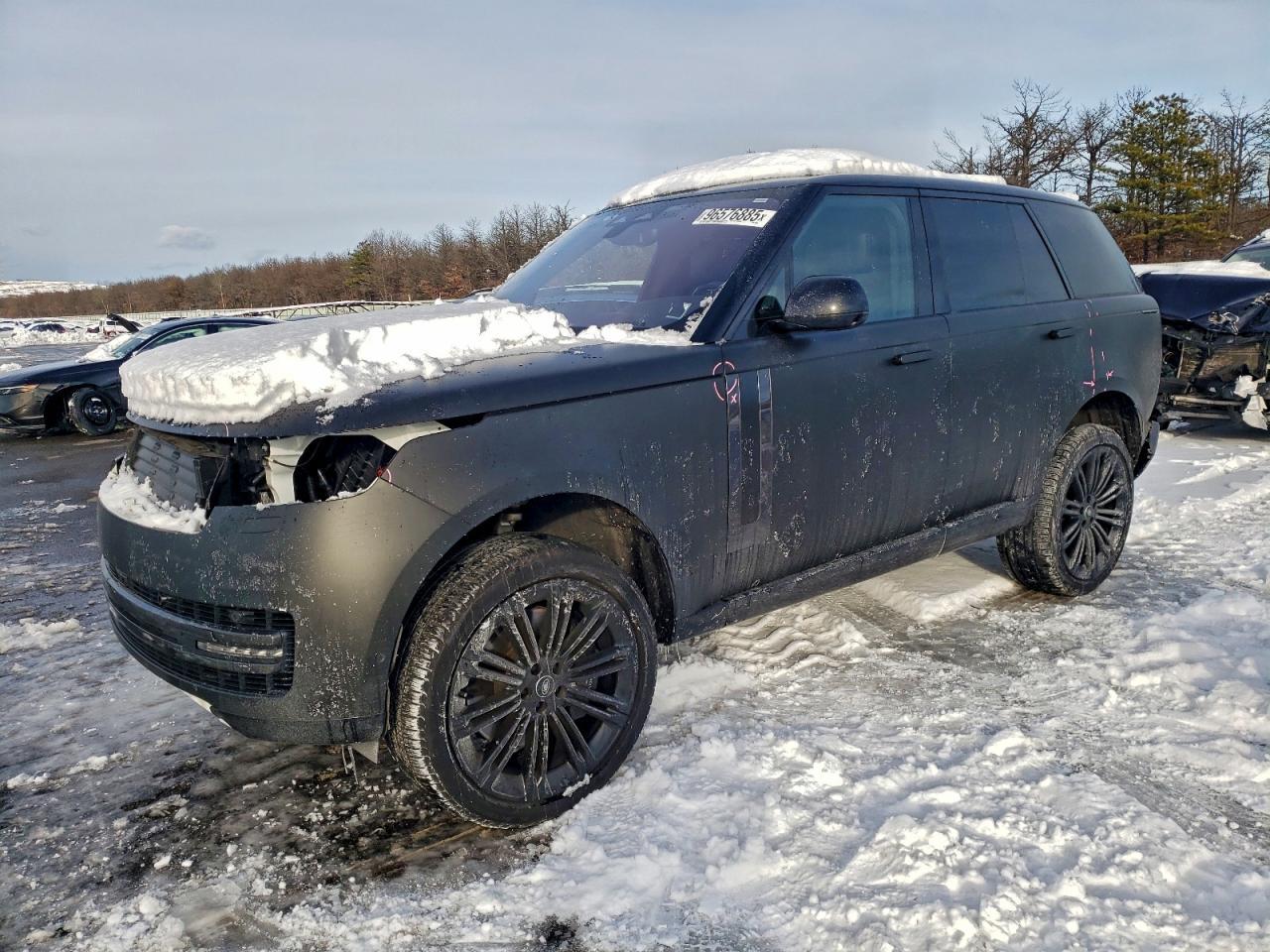2023 LAND ROVER RANGE ROVER