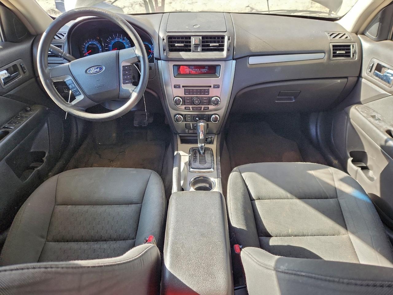 2010 FORD FUSION