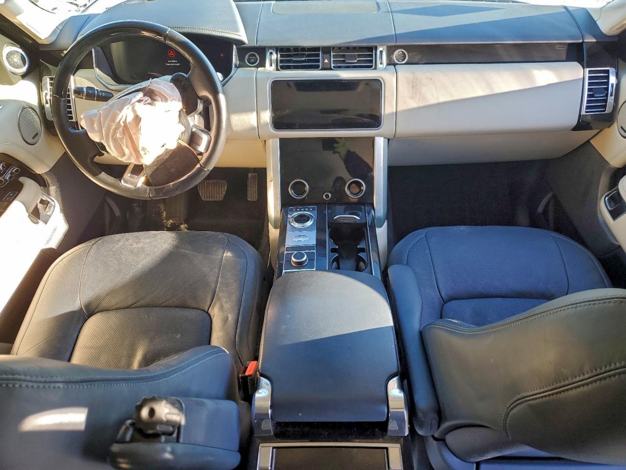 2019 LAND ROVER RANGE ROVER