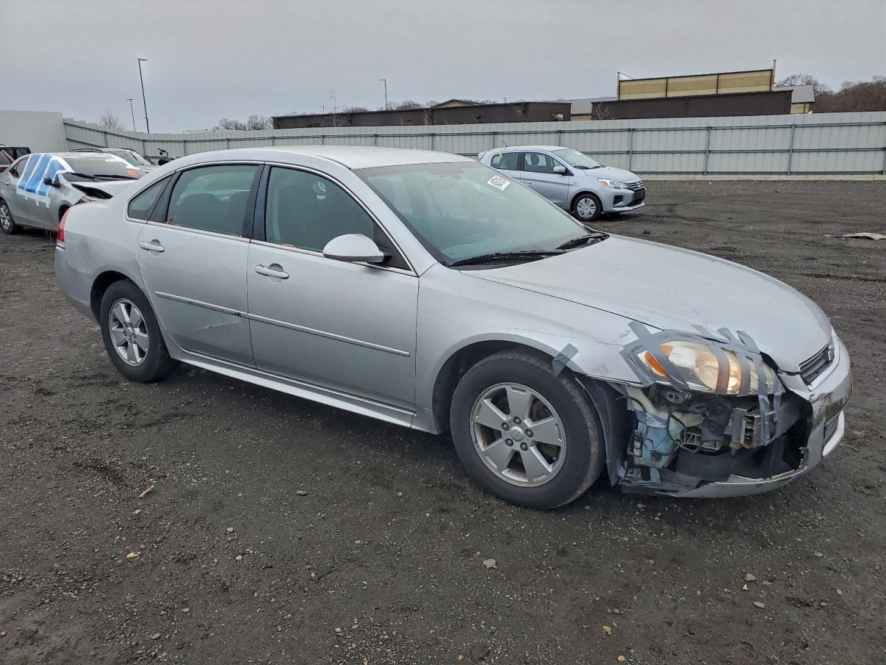 2010 CHEVROLET IMPALA