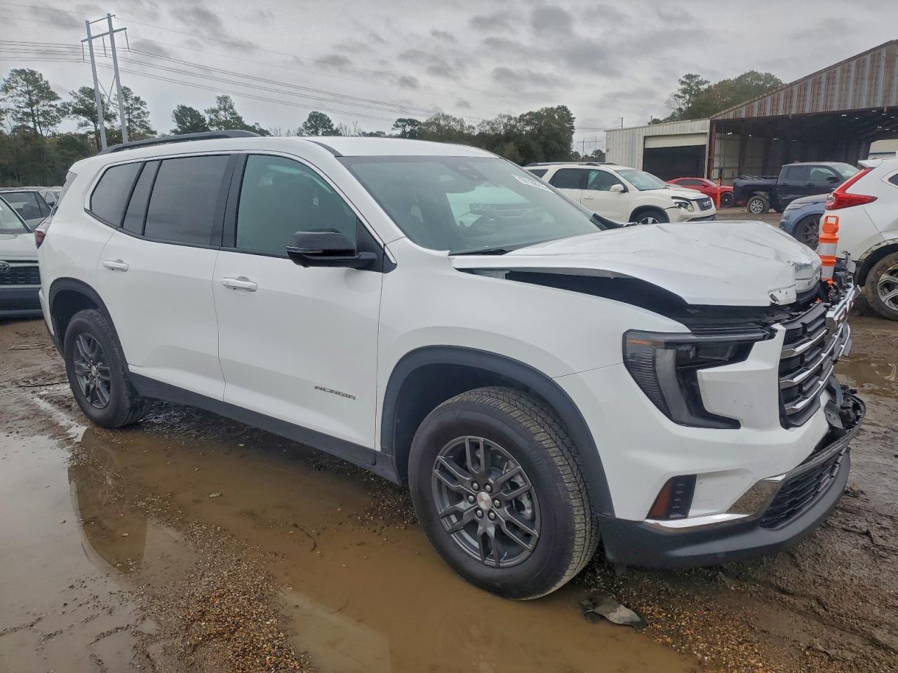2025 GMC ACADIA