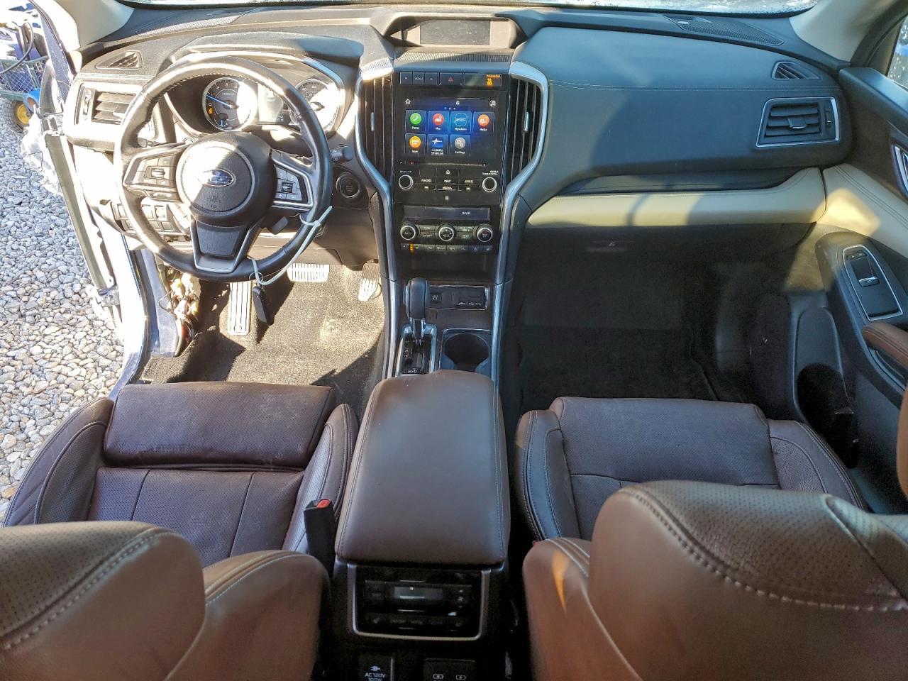2020 SUBARU Ascent