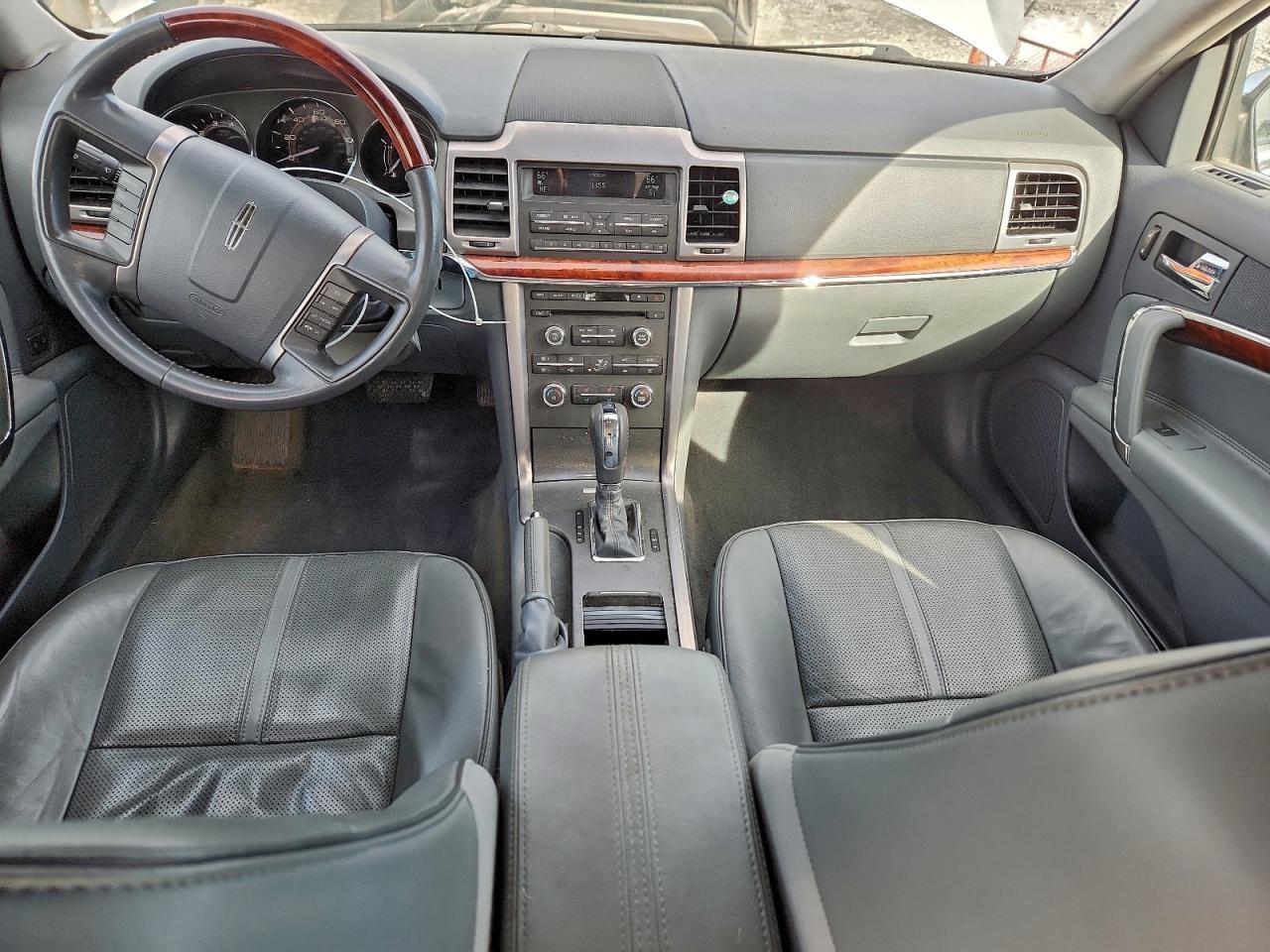 2010 LINCOLN MKZ