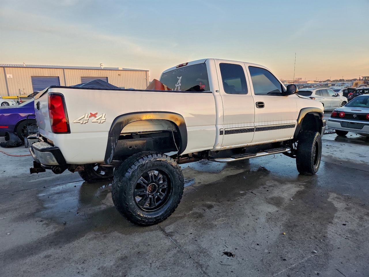 2001 CHEVROLET Silverado 2500