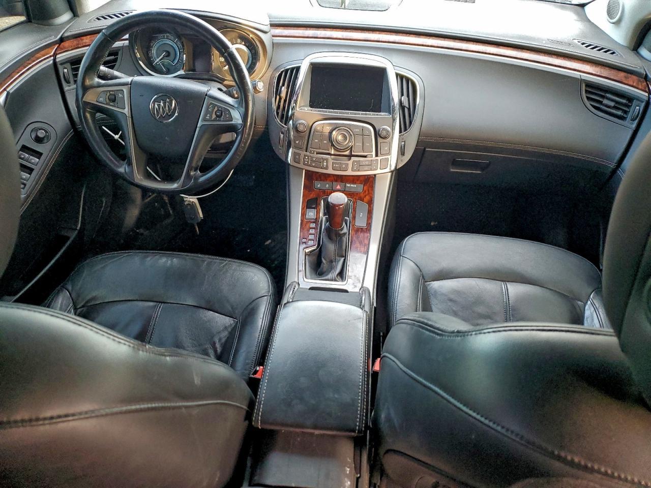2012 BUICK LACROSSE