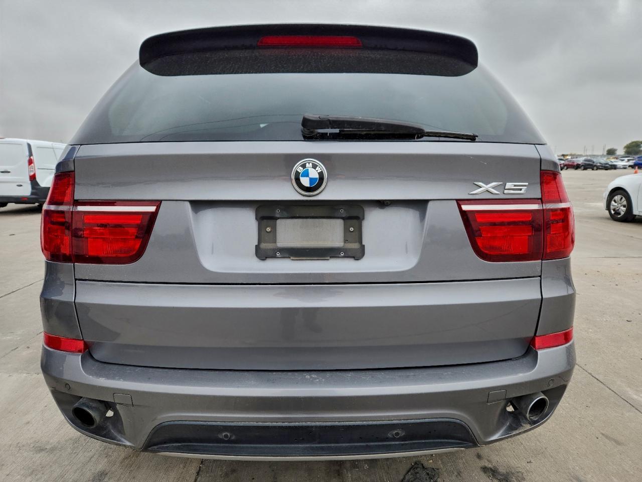 2013 BMW X5