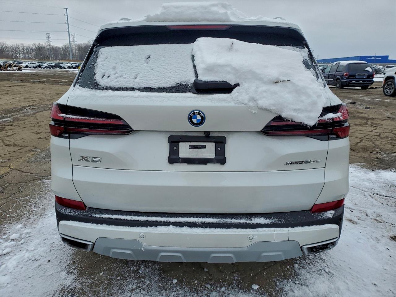 2025 BMW X5