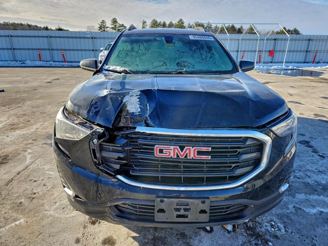 2019 GMC Terrain