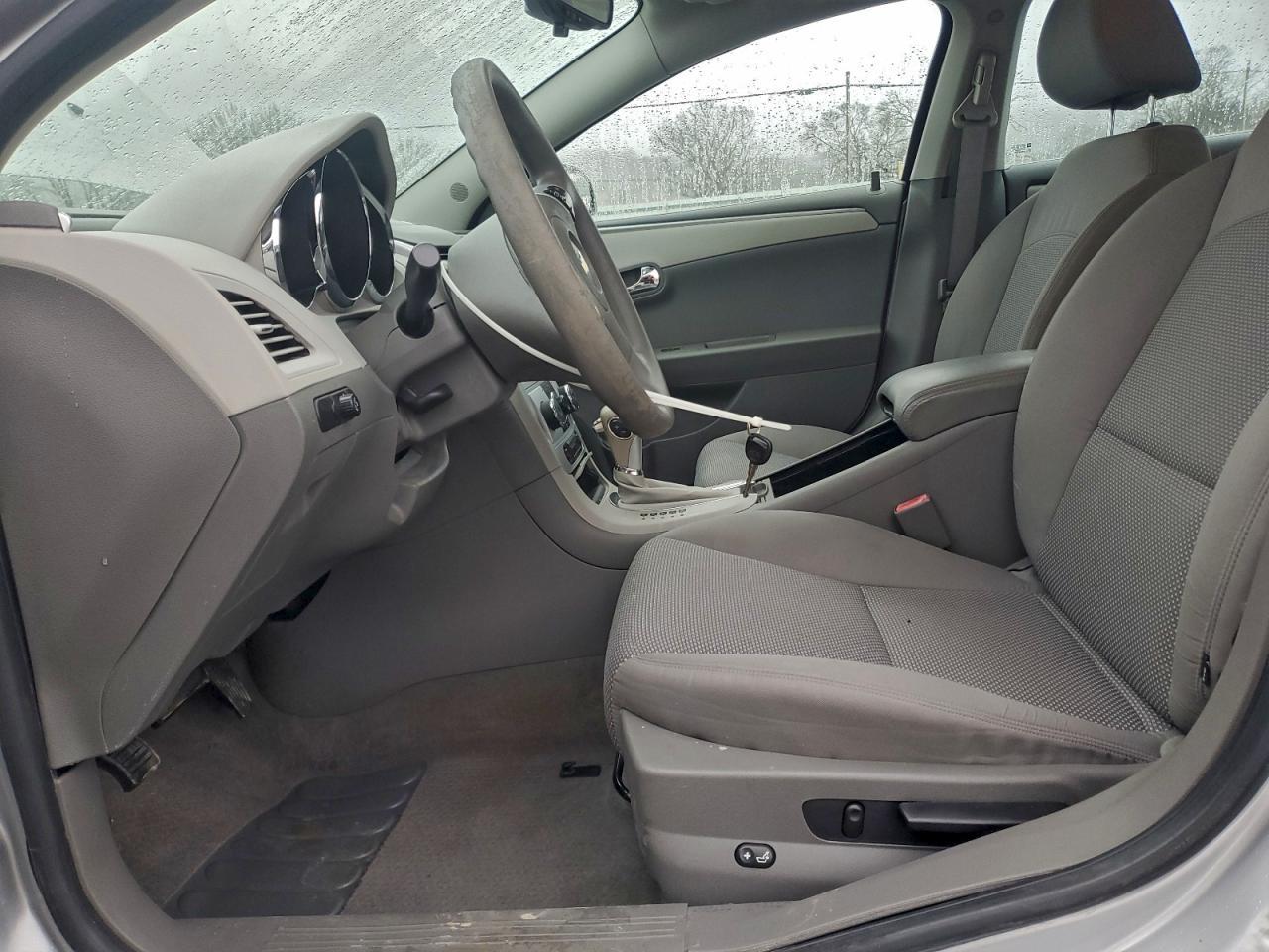 2012 CHEVROLET MALIBU