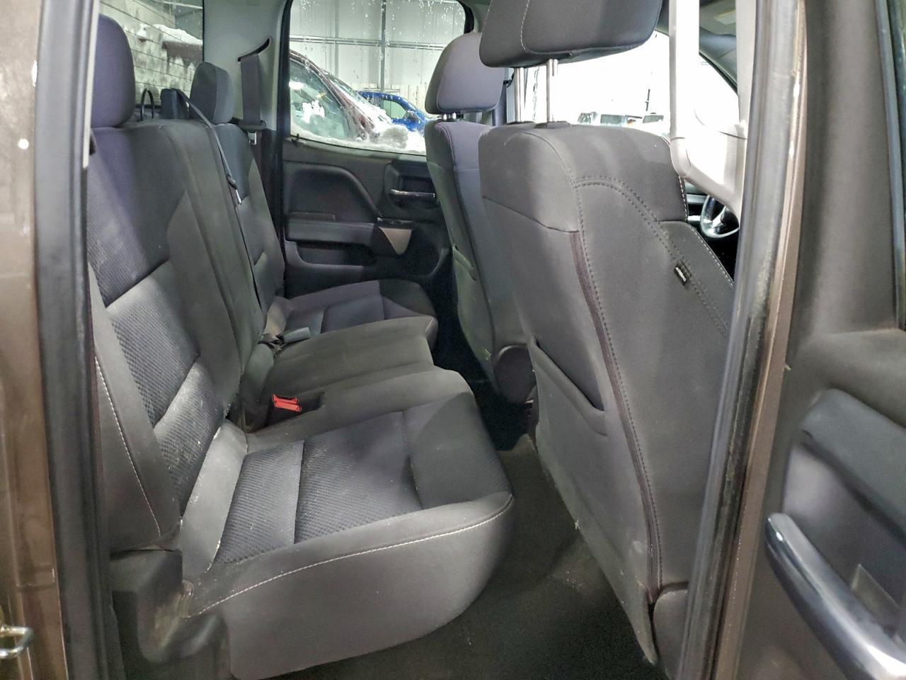 2016 CHEVROLET SILVERADO 1500