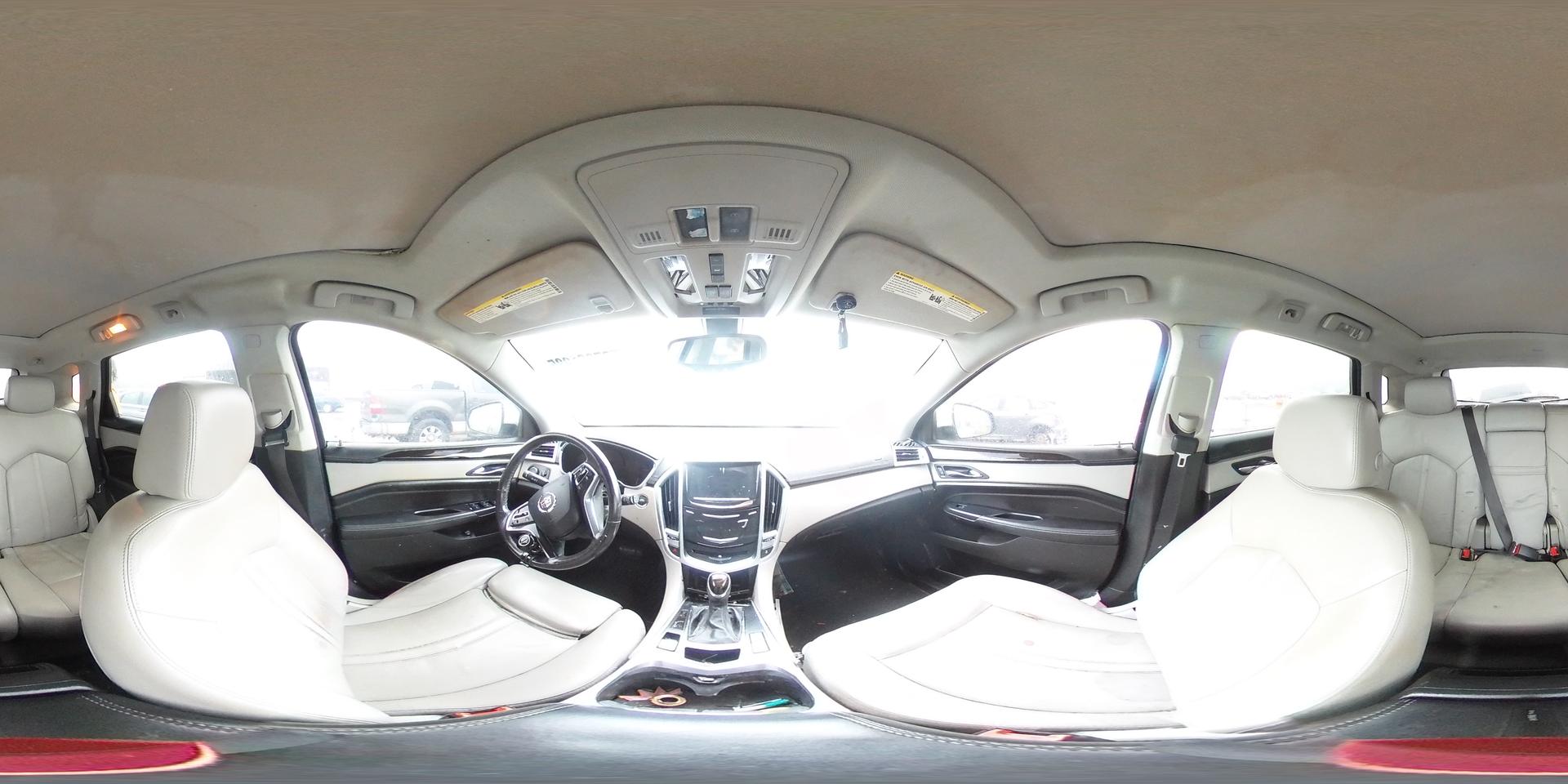 2013 CADILLAC SRX