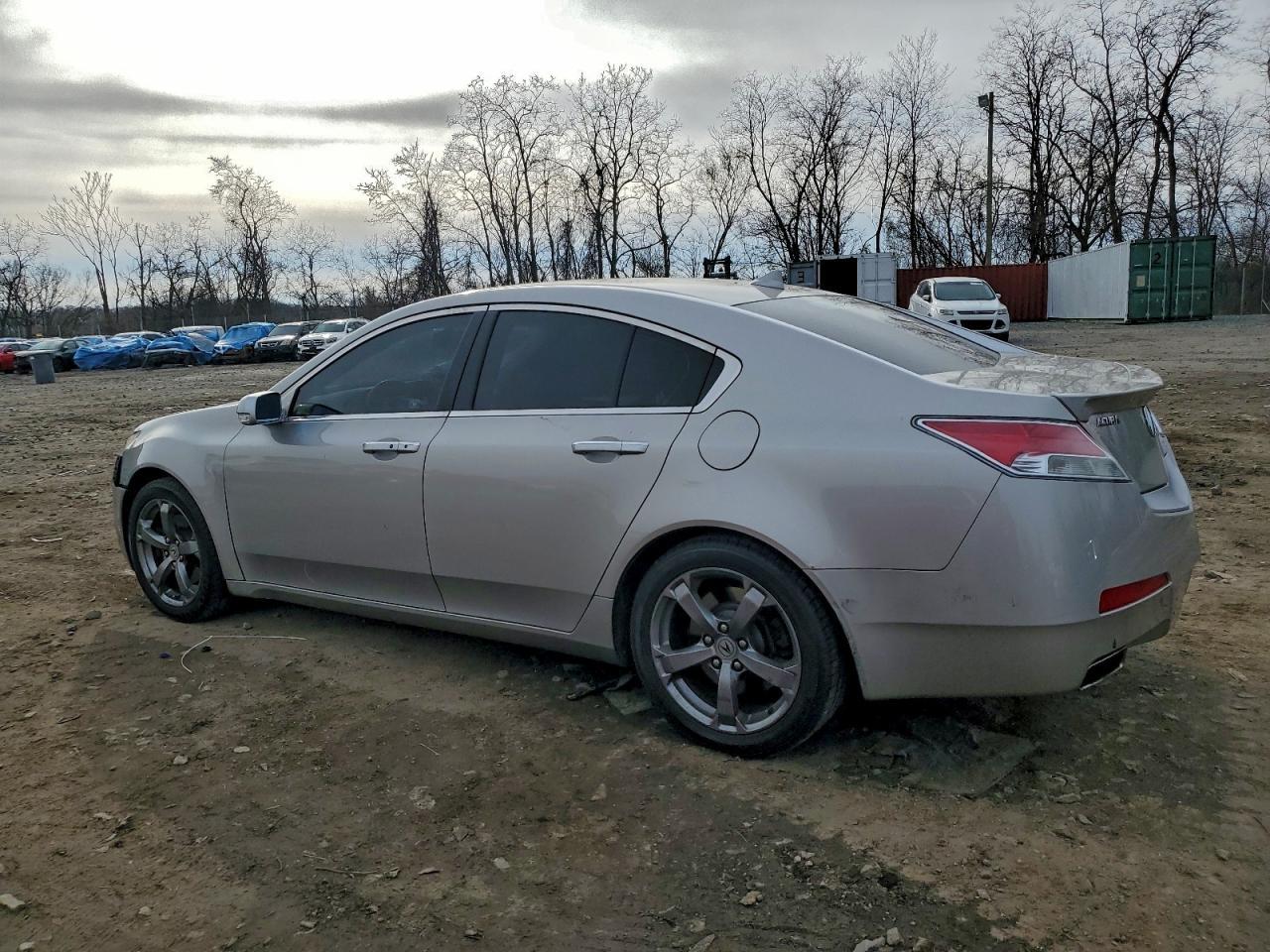 2010 ACURA TL