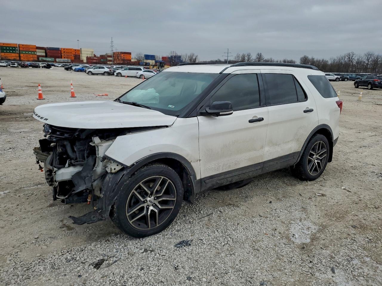 2016 FORD Explorer Sport Trac