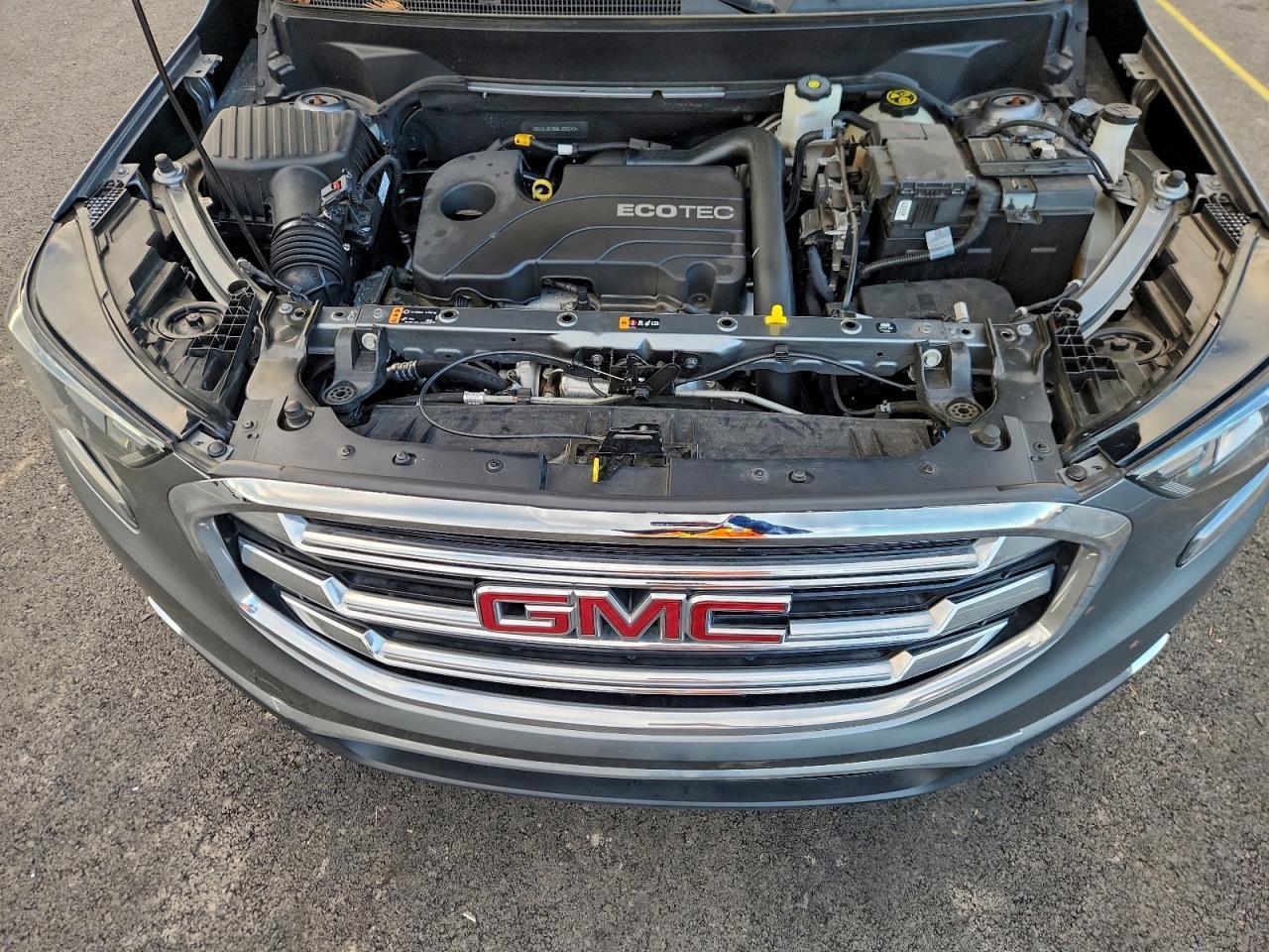 2021 GMC Terrain