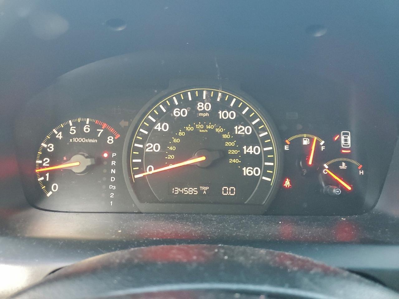 2004 HONDA ACCORD
