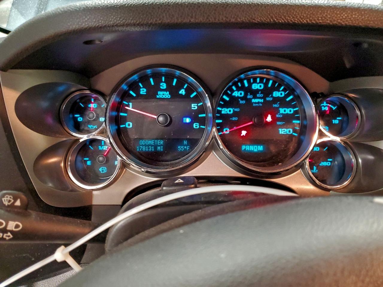 2012 GMC Sierra