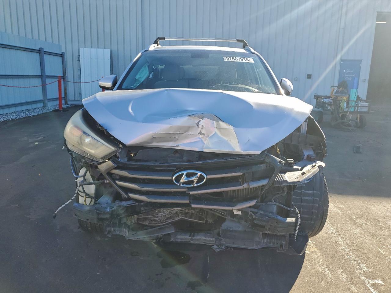 2016 HYUNDAI TUCSON