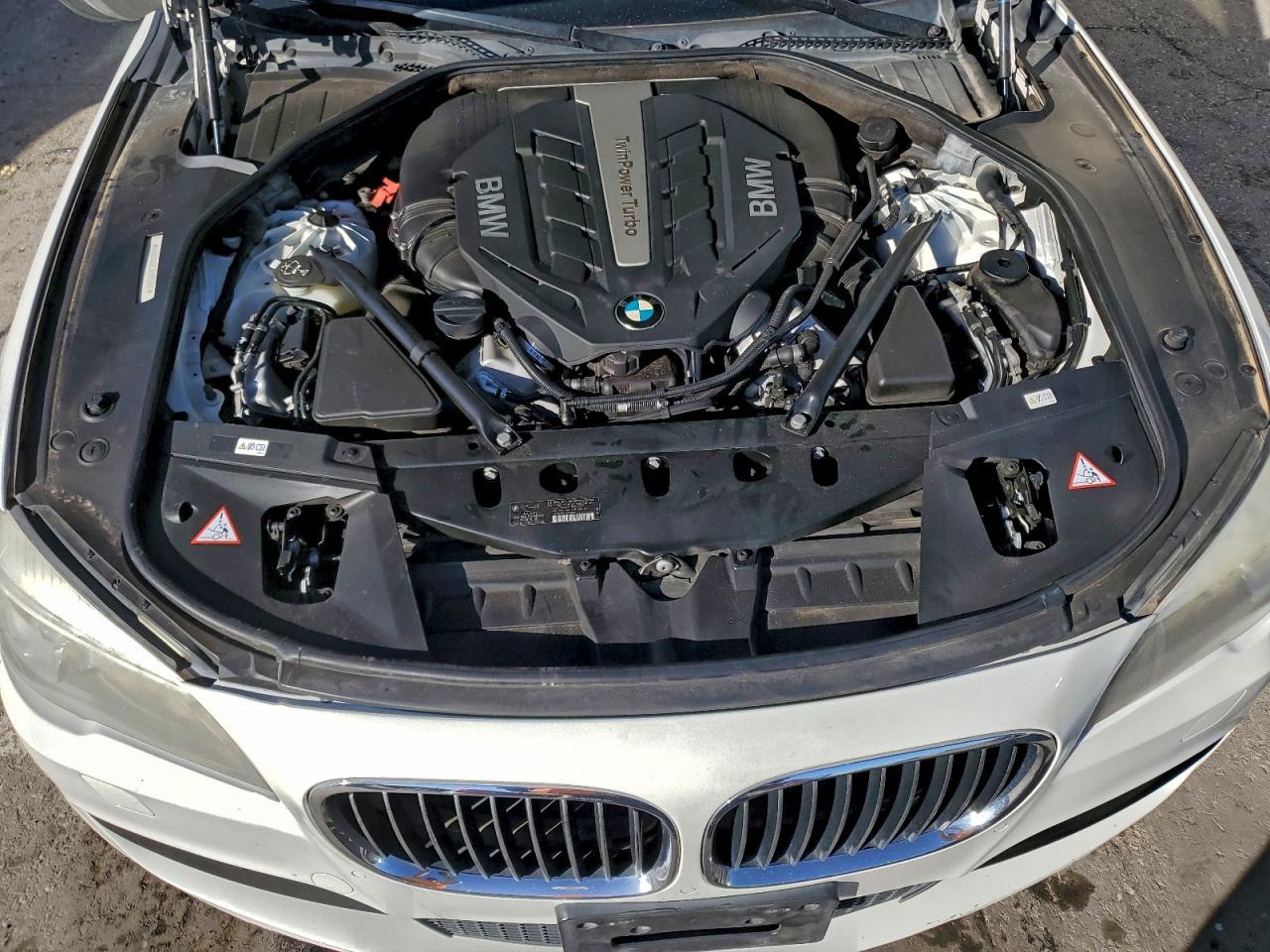 2014 BMW 7 series