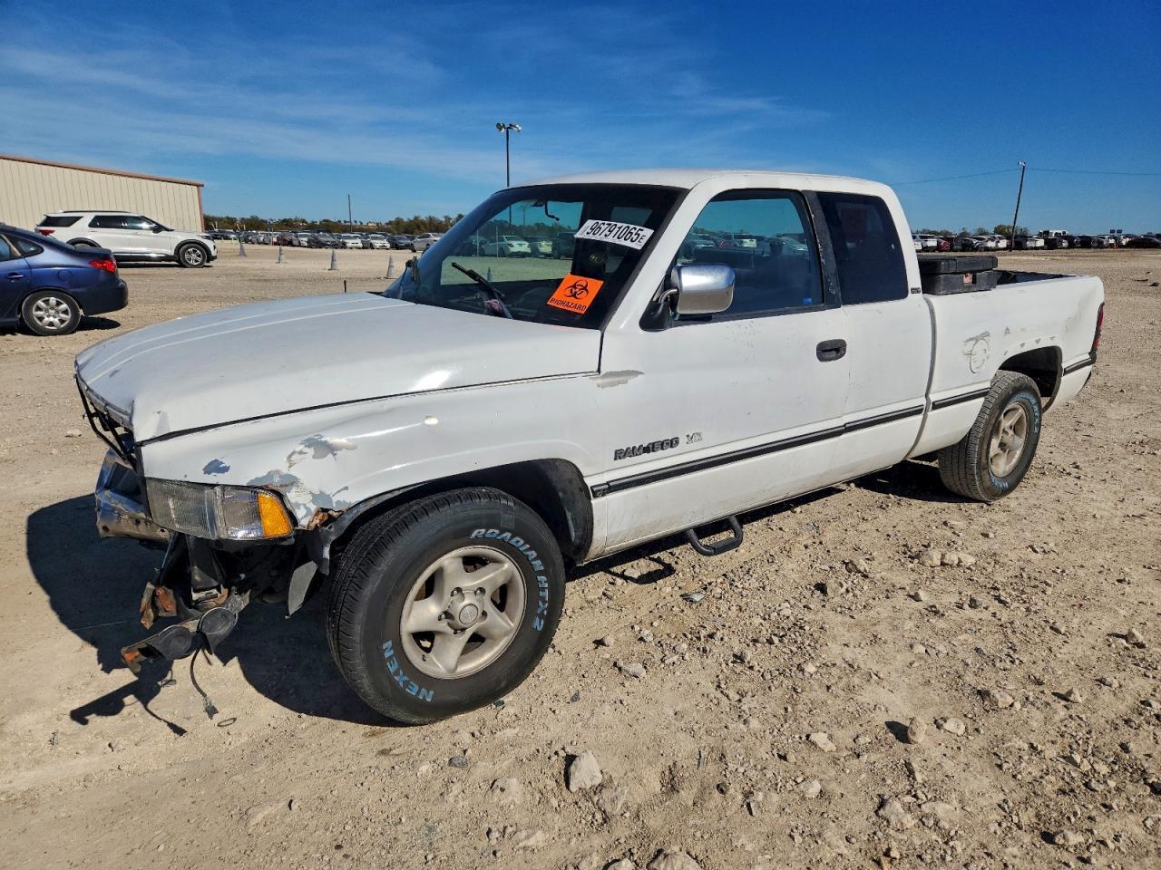 1997 DODGE RAM 1500