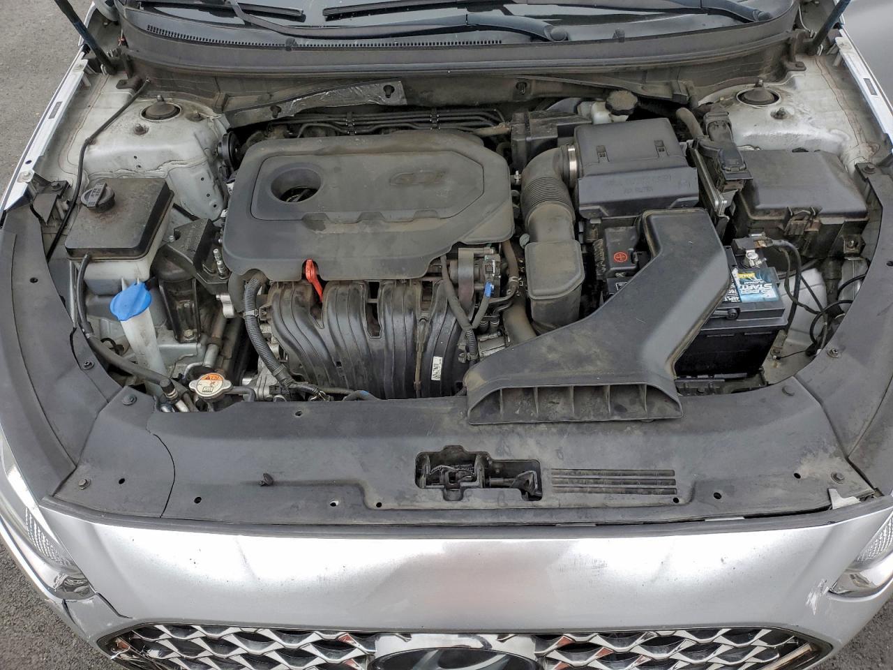 2019 HYUNDAI SONATA