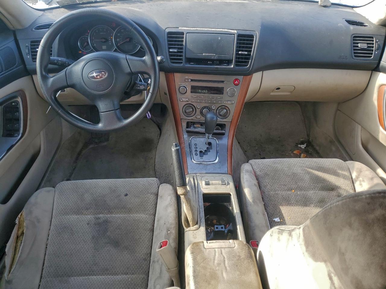 2006 SUBARU Legacy