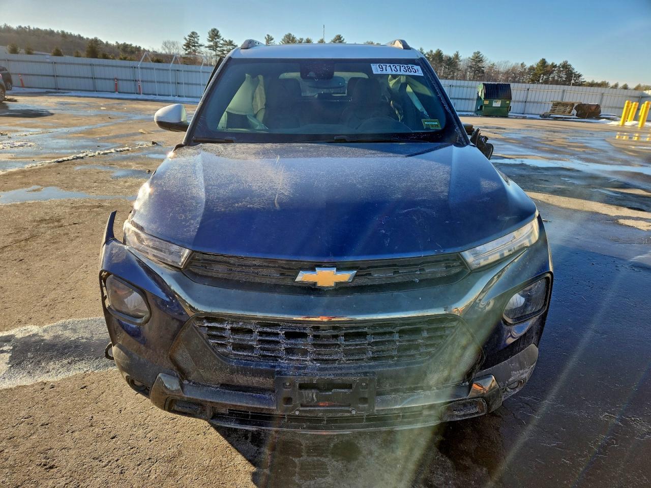 2023 CHEVROLET Trailblazer