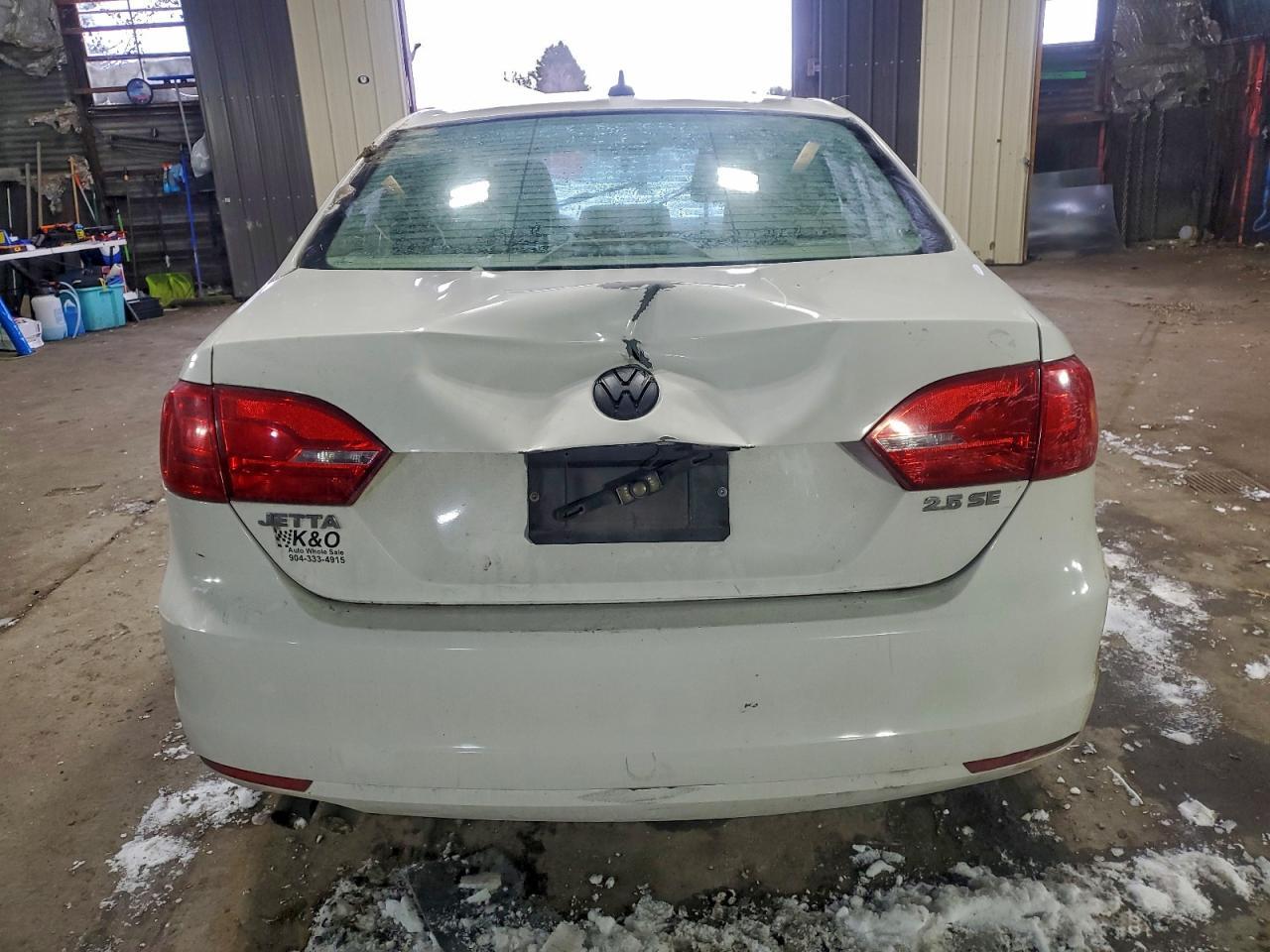 2013 VOLKSWAGEN JETTA