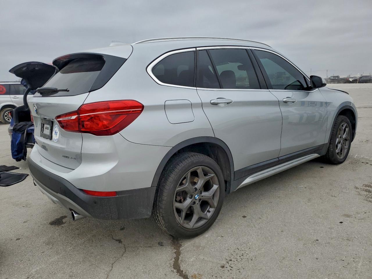 2019 BMW X1