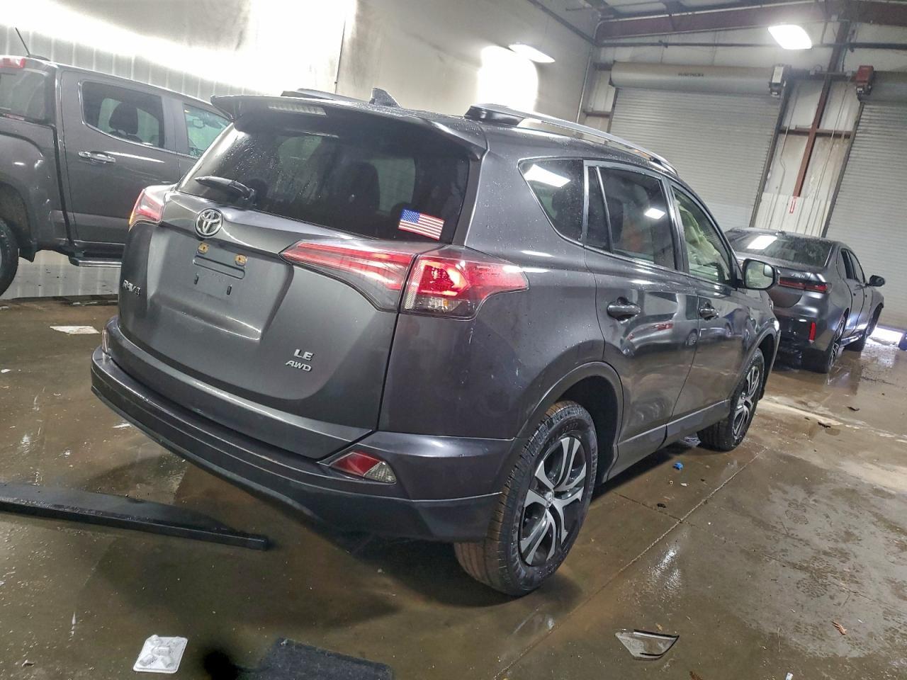2016 TOYOTA RAV4
