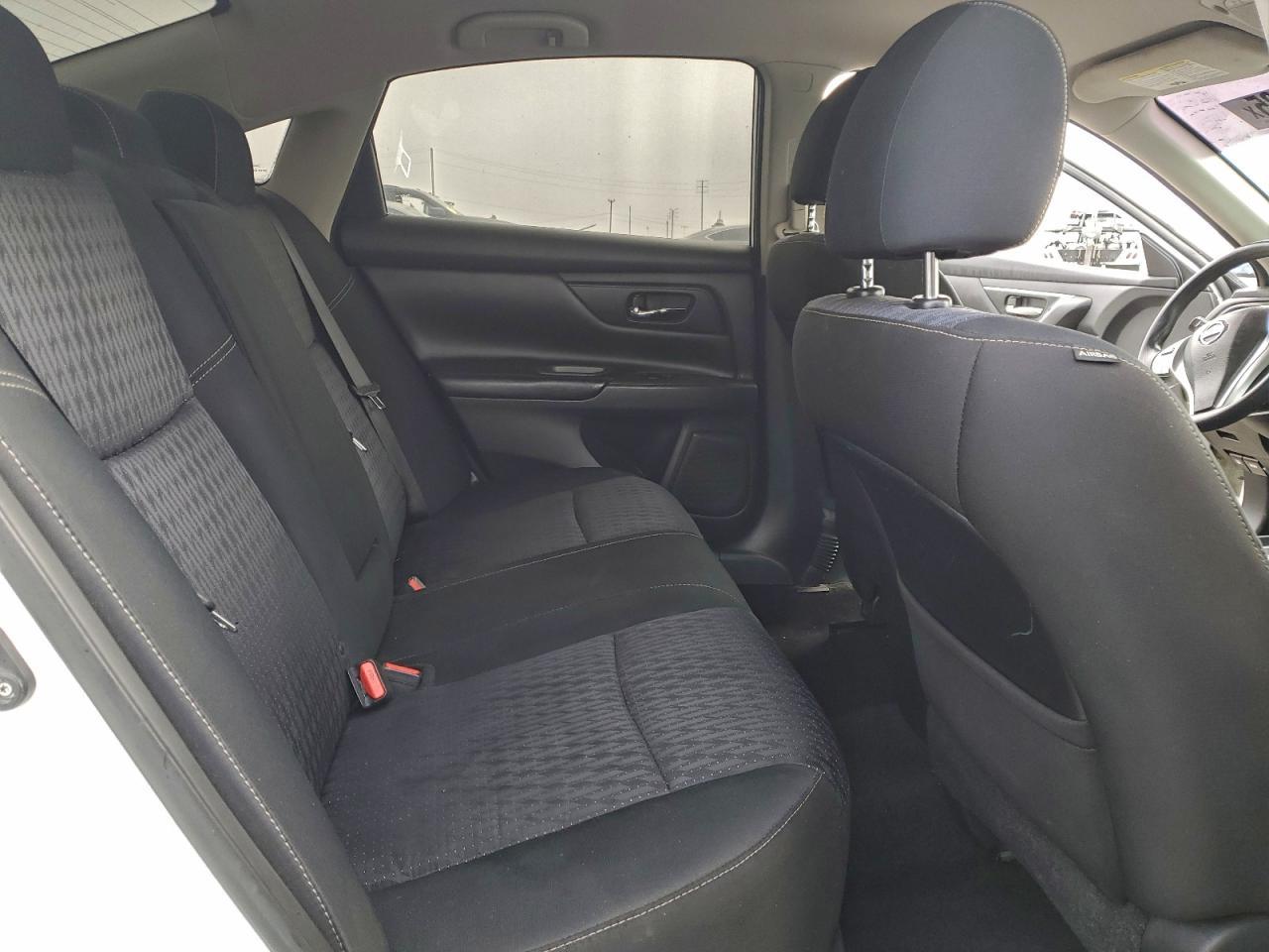 2016 NISSAN ALTIMA