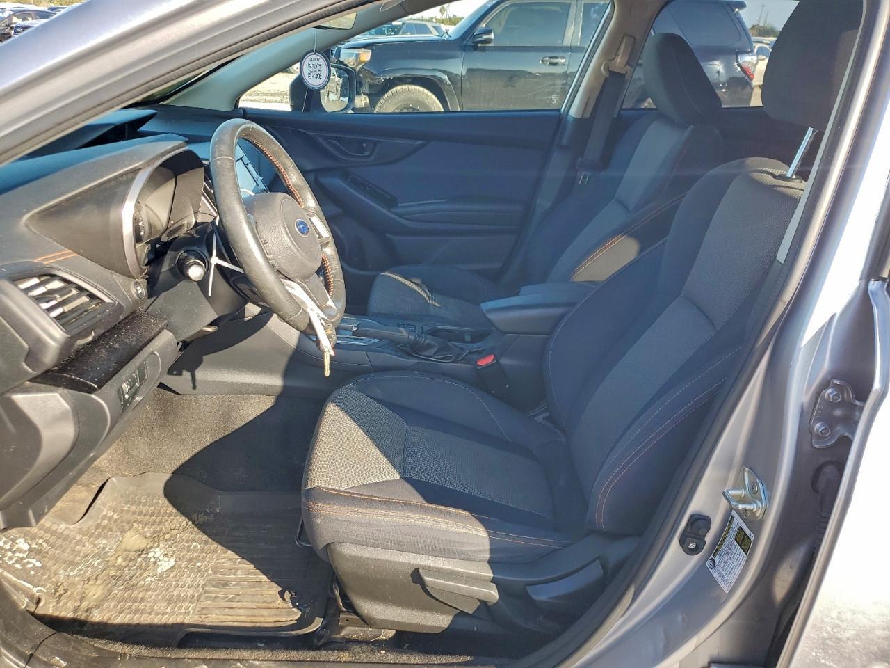 2021 SUBARU Crosstrek