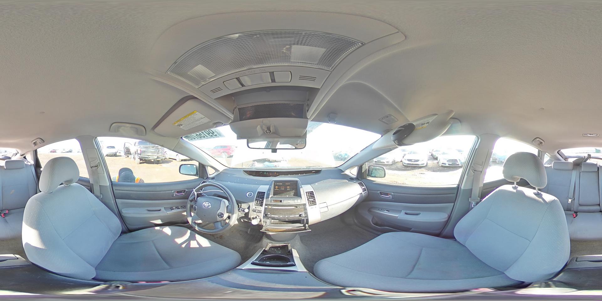 2007 TOYOTA PRIUS
