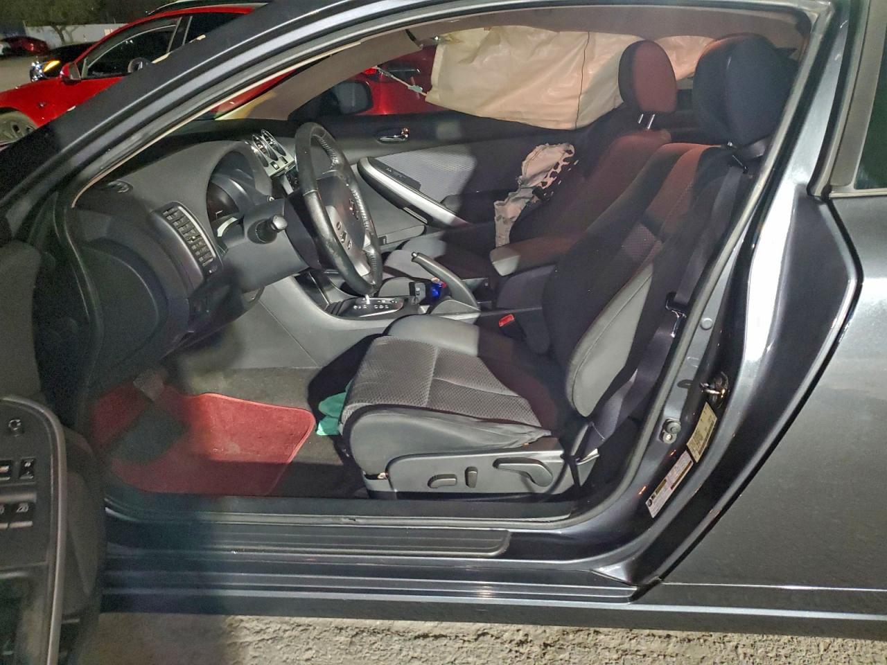 2009 NISSAN ALTIMA