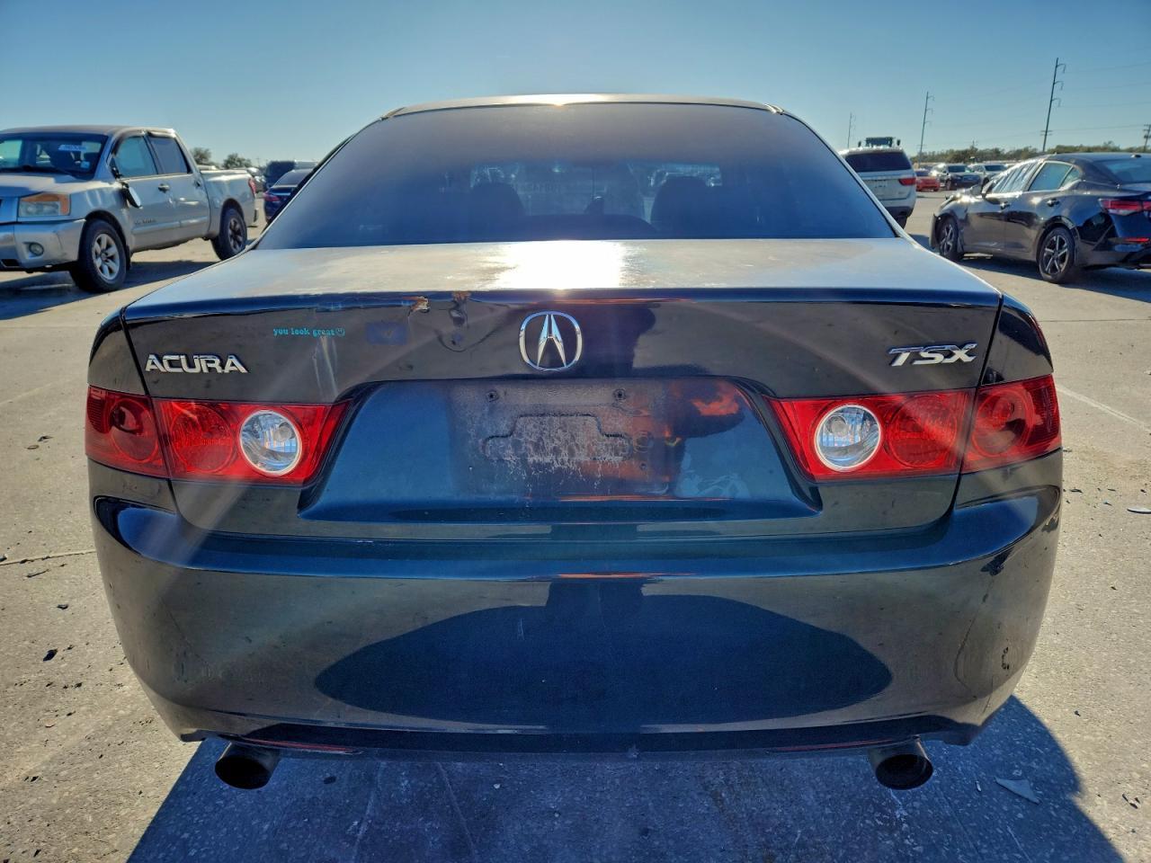 2004 ACURA TSX