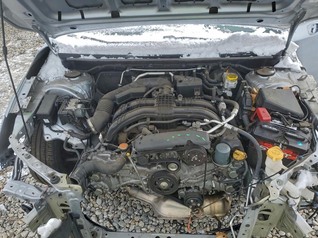 2019 SUBARU IMPREZA