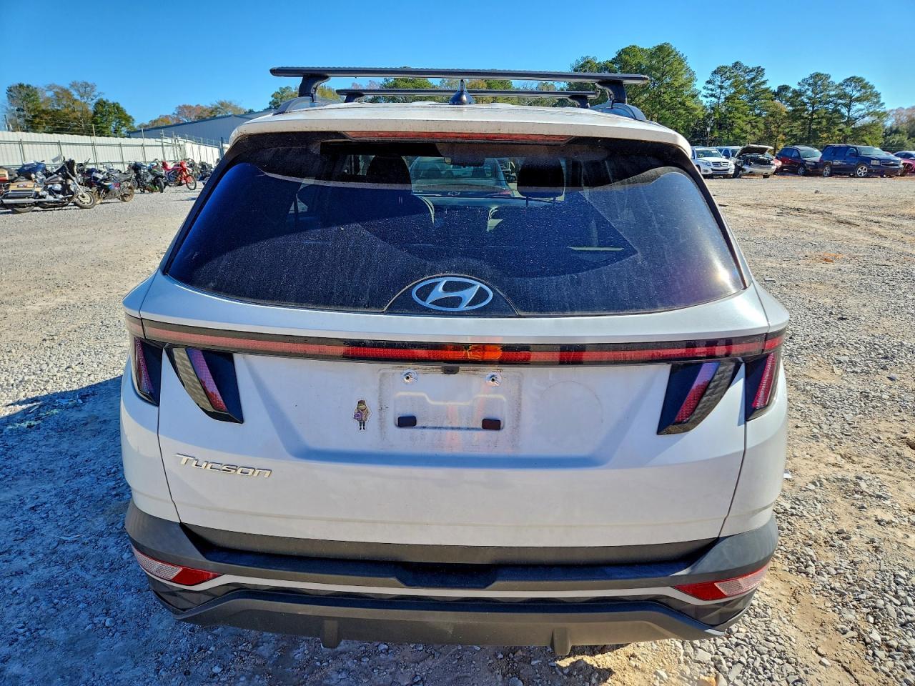 2022 HYUNDAI TUCSON