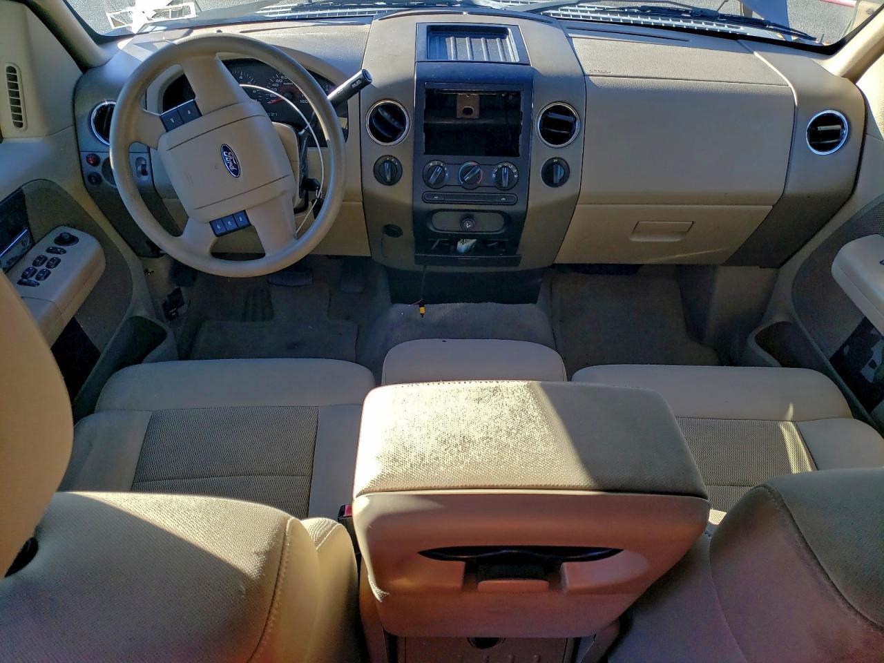 2005 FORD F-150