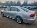 2016 VOLKSWAGEN Passat