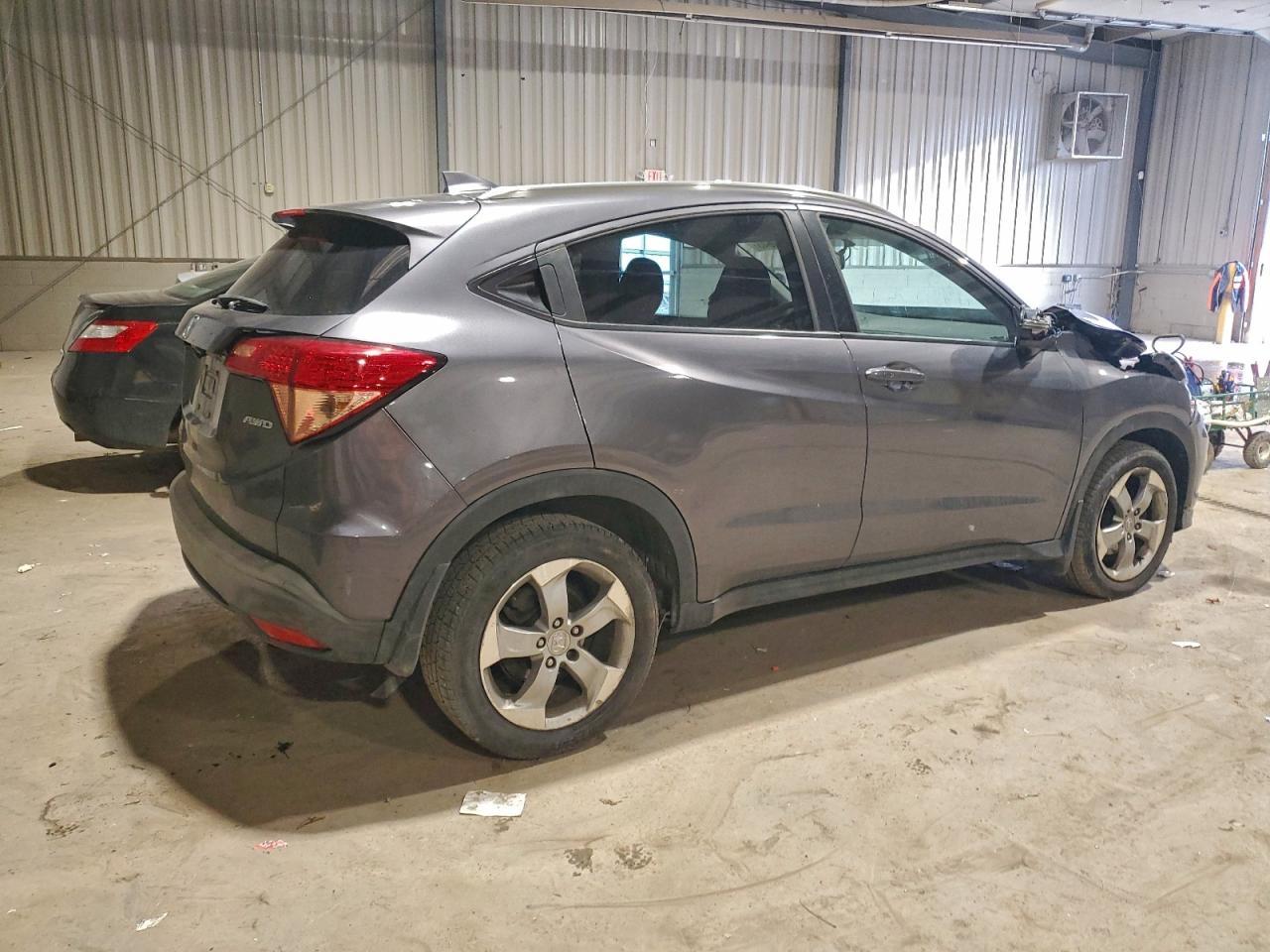 2017 HONDA HR-V